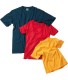 Herren-T-Shirts kurzarm