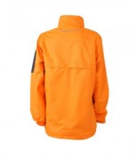 Damen Wind Breaker (orange)