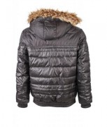 Herren Winter Steppjacke