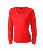 Ladies Shirt Long-Sleeved Medium