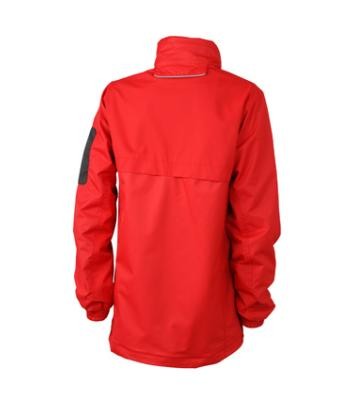 Damen Wind Breaker (rot)