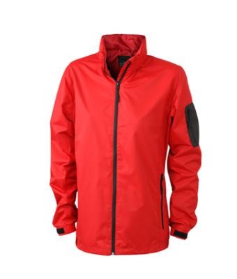 Damen Wind Breaker (rot)