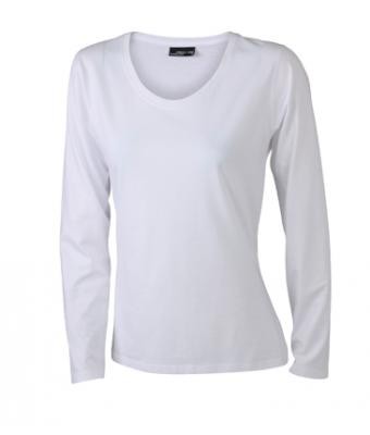 Ladies Shirt Long-Sleeved Medium