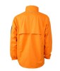 Herren Wind Breaker (orange)