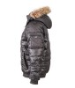 Herren Winter Steppjacke