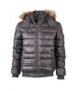 Herren Winter Steppjacke