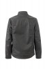 Herren Melange Softshelljacke (dark-melange)