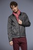 Herren Melange Softshelljacke