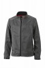 Herren Melange Softshelljacke