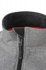 Herren Melange Softshelljacke