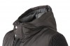 Herren Strick Kapuzenjacke
