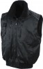 Pilot Jacket 3 in 1 (schwarz)