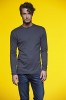 Mens Long-Sleeved Medium