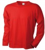 Mens Long-Sleeved Medium