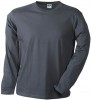 Mens Long-Sleeved Medium