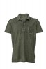 Herren Spraypolo